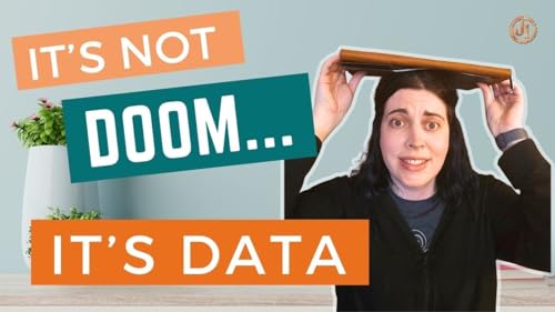 Failure Isn't Doom, It's Data. cover art