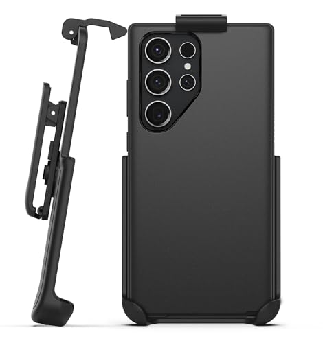 Encased Belt Clip Compatible with Otterbox Symmetry - Samsung Galaxy S24 Ultra (2024) Holster Only, Case Not Included (Symmetry) by ENCASED - Image 5