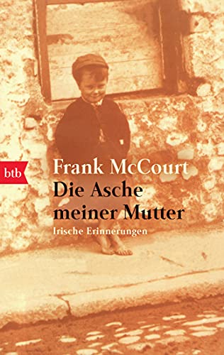 Die Asche meiner Mutter...