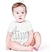 listery Hi Daddy Baby Bodysuit Hello Daddy Pregnancy Announcement For Husband I Love My Daddy Bodysuit 3M