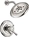Delta Faucet T17297-PN Cassidy MultiChoice 17 Series Shower Trim, Polished Nickel