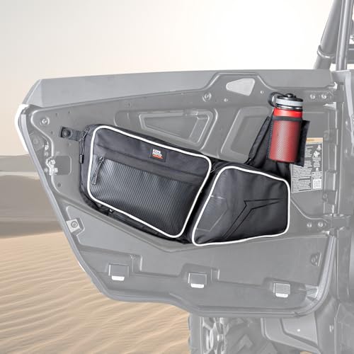 KEMIMOTO Front Door Bags Compatible With Polaris RZR XP 1000/4 1000