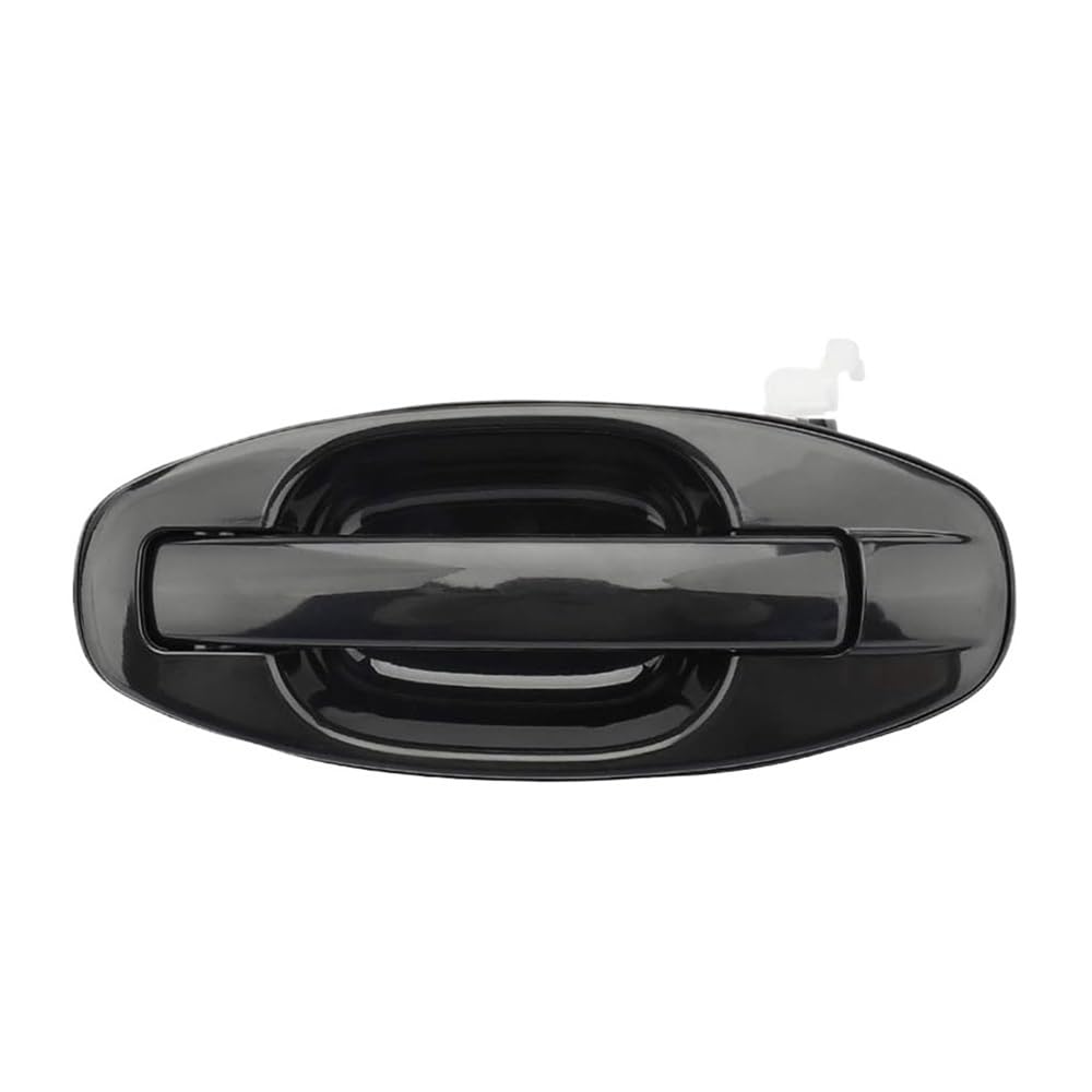 Mhtgd Rear Left Abs Metal Black Outside Exterior Door Handle Rear Front Left Right 82650-26000 For Hyundai For Santa For Fe 2001-2006