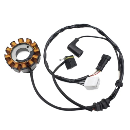 Bobina de motocicleta B016543 para solucionar fallos de encendido en LX 150