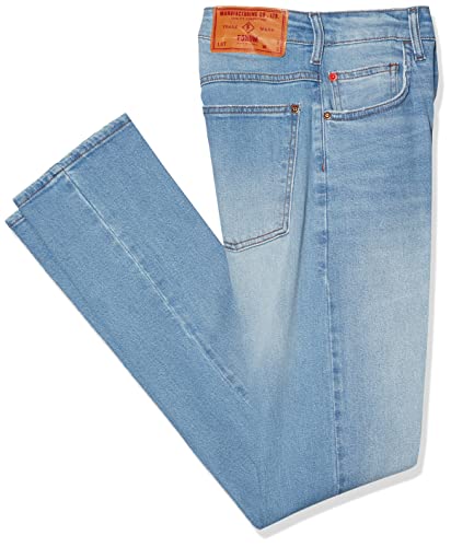 Calça Jeans Paul Slim Forum Masculino Indigo 46