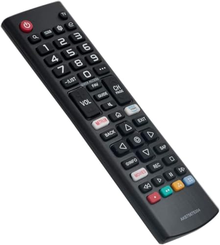 Image of Replacement TV Remote Control AKB75675304 for LG Smart TV 55UM69 32LM570BPUA 32LM620BPUA 43LM5700PUA 43UM7300PUA 43LM6300PUB 32LM5620BPUA 55UM6900PUA 49UM7100PUA