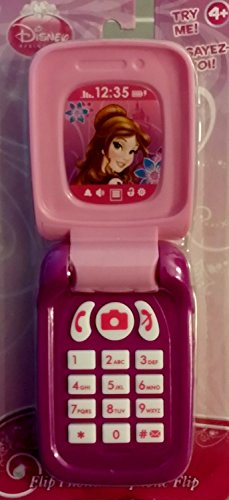 princess flip phone
