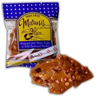 Marini's Candies Bacon Brittle- 4 oz bag