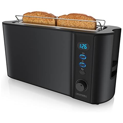 Grille-Pain Arendo Frukost 1000W Cover