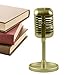 Genérico Modelo De Juguete Micrófono Imagen de Genérico Modelo De Juguete Micrófono