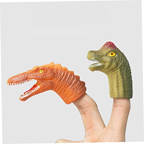 ibasenice 10 Pçs Fantoche De Mão De Brinquedos Artesanais Brinquedos Para Crianças Bonecas De Brinqu