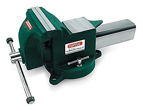 Preisvergleich Produktbild Schraubstock TOPTUL 250 mm