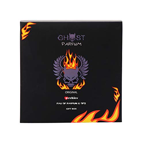 Ghost Black Original Fragrance Gift set Perfume 50 ml Deodorant 200 ml