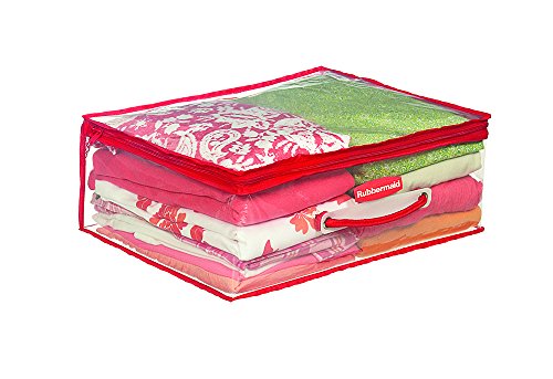 Rubbermaid Small Flexible Storage Bag Tote 5-Gallon (1802440)