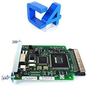 Cisco HWIC-1DSU-T1 1-Port T1/Fractional T1 DSU/CSU WAN (Renewed)