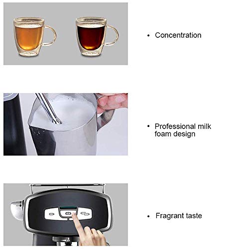 Cafetera de Filtro Semi automática con capacidad 1.2 L miniatura 7