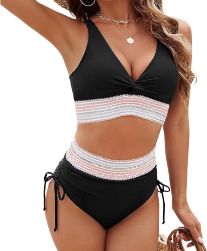 Maillot de bain pour femmes galbant pour sculpter la silhouette avec confort