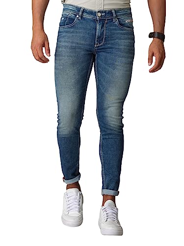Image of ROOKIES Springsteen Low Rise - Tapered Fit Jeans
