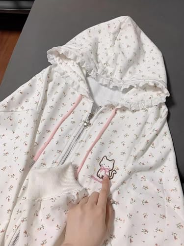 Vêtements Shoujo amples pour masquer les complexes et affirmer son style