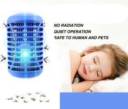 Image of Electric Insect Killer Lamp, Indoor Mosquito Killer Machine, Model Lamp-017, Power Source Electric