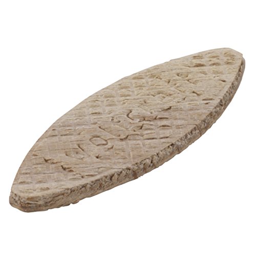 Wolfcraft 2921000-50 Piastrine a lamello taglia No. 10