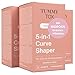 Zink, Grüner Tee, Hibiskus, Morosil, Vitamin C und Weißer Maulbeerextrakt - 30 Säckchen für 30 Tage - mit Kostenlosem E-Book - Vegan und Gluten-frei - Tummy Tox 5-in-1 Curve Shaper Book günstig Kaufen-Zink, Grüner Tee, Hibiskus, Morosil, Vitamin C und Weißer Maulbeerextrakt - 30 Säckchen für 30 Tage - mit Kostenlosem E-Book - Vegan und Gluten-frei - Tummy Tox 5-in-1 Curve Shaper