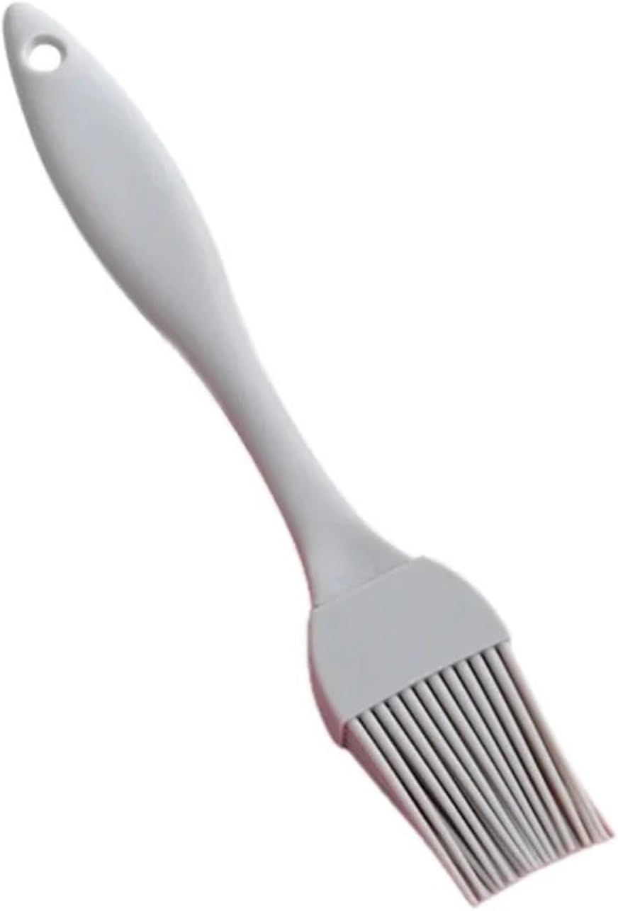 Oil Brush BBQ Barbecue Kitchen Pancake Sauce Small Tools(3 colors)