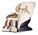Produktbild Home Deluxe - Massagesessel Siesta Beige V2 - inkl. komplettem Zubehör I Massagestuhl Relaxsessel mit Wärmefunktion