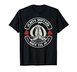 Viking Floki der Schiffsbauer Flokis Schiffswerft - Wikinger T-Shirt