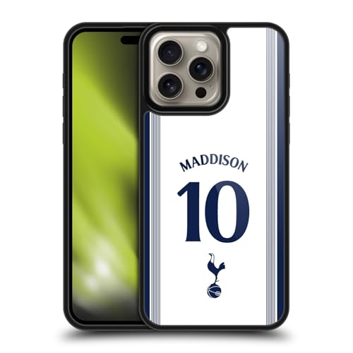 Coque Tottenham iPhone 16 Pro Max protection renforcée Maddison