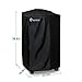 Esinkin 40-Inch Waterproof Electric Smoker Cover for Masterbuilt 40 Inch Electric Smoker, Durable and Conveninet, Black