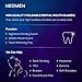Mouth Guards for Teeth Grinding at Night: Moldable Custom Dental Guard for Sleeping - Nighttime Protection for Teeth 8 Packs