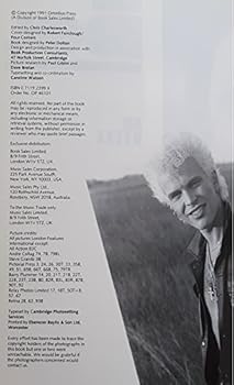 Paperback Billy Idol: A Visual Documentary Book