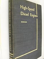 High-speed diesel engines B0007I5L2C Book Cover