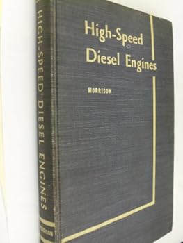 Hardcover High-Speed Diesel Engines Book