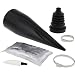 All Balls 19-5035 Black CV Boot Kit and Tool