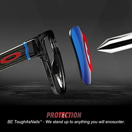 Image of ToughAsNails Replacement Lenses for Oakley Latch Beta OO9436 Sunglasses - More Options
