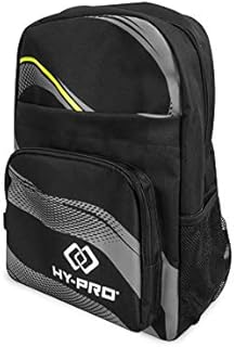 Hy-Pro Performance Backpack, Black, one size