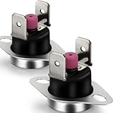 OEM 47-22861-01 Furnace Limit Switch L350 Roll Out Switch Compatible with Rheem Limit Switch 47-22861-01