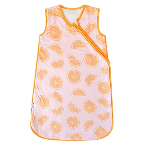 Image of Copper Pearl Sleep Sack: Warm and Cozy Baby Bag in a Variety of Trendy Designs, Safe Alternative to Blankets, Sleeveless Baby Sleep Sack Swaddle Sizes Newborn to 24 Months - Cutie