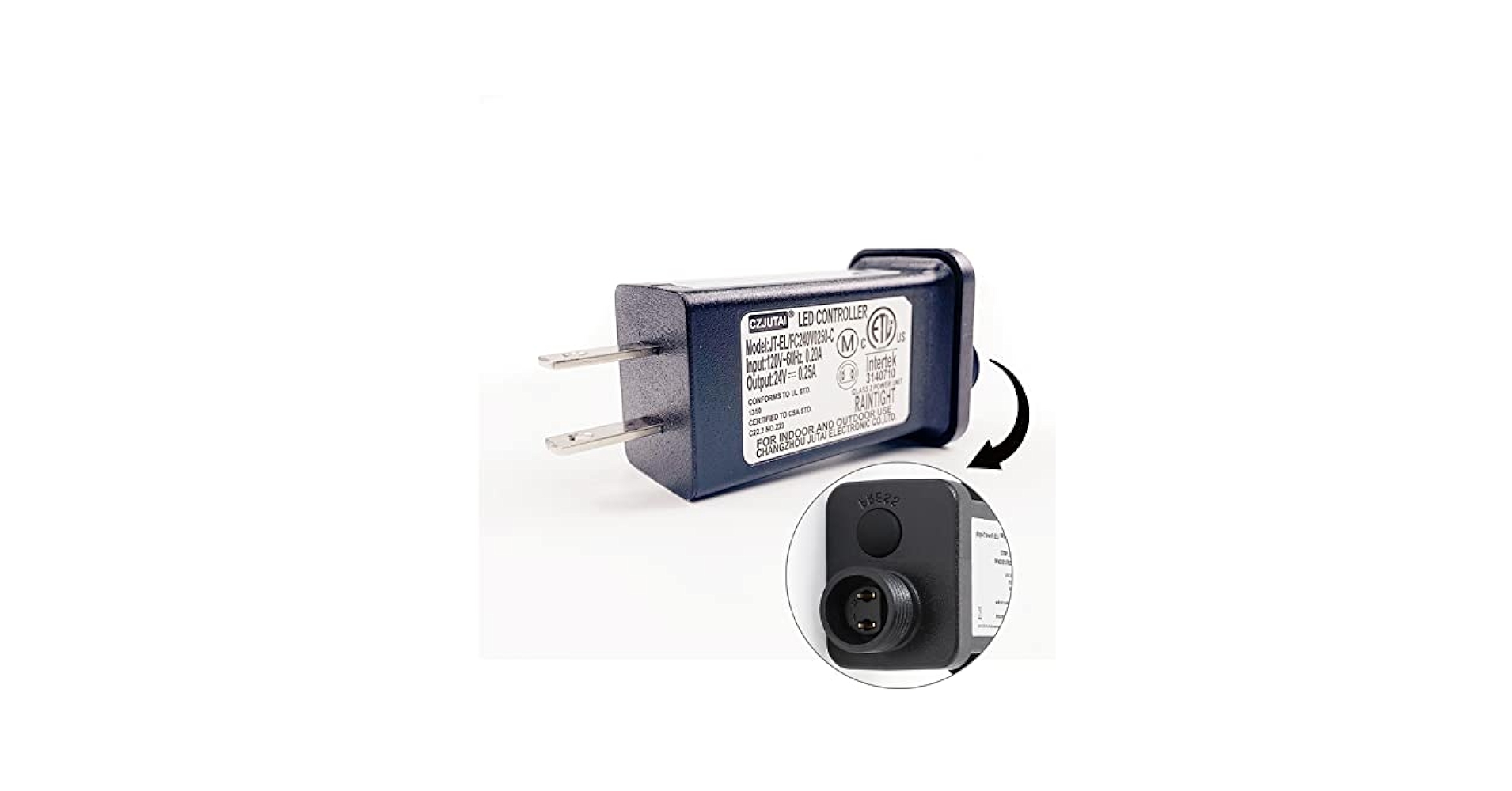 Amazon.com : PremierAdapter Power Supply for CZJUTAI JT-EL