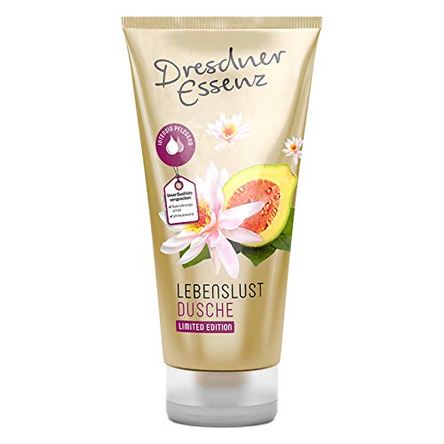 Gel de ducha "Zest for life" de Dresdner essenz 200ml Cover