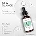 Vitamin C Serum 20% Pure L-Ascorbic Acid, Ferulic Acid, Vitamin E and Hyaluronic Acid for Face and Eyes Natural Anti Aging Anti Wrinkle 1oz. by Dr. Brenner