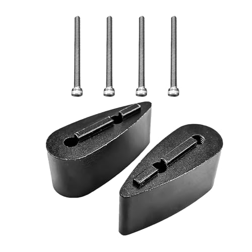Entretoises de tige de vélo carbone pour réparation de guidon de route et montagne