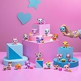 Littlest Pet Shop FULL SET OF 18 Pet Surprise Single Boxes Series 2| Each Pet Surprise Mystery Box Contains 1 LPS Mini Pet Toy 1 Accessory 1 Collector Card And 1 Virtual Code | Collectable Toys - Image 8