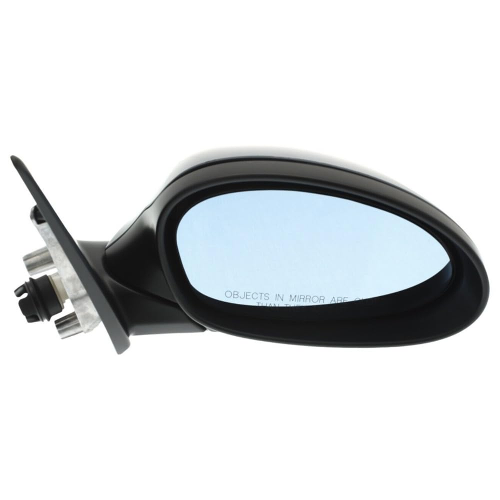 Amazon.com: GLLUSA Power Mirror Right Manual Folding Heated BM54ER 