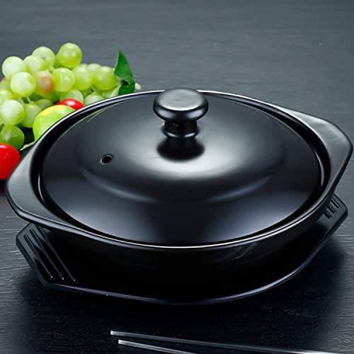 Generic Terrakotta-Schmortopf G5217, 0,61 l