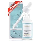 Abera Melasma Serum Plus, Melasma Treatment for Face, Dark Spot Corrector Serum, Melasma Dark Spot Remover, Sun Spot, Age Spot, Brown Spot Remover for Men, Women (1 FL OZ)