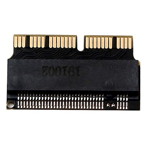 CUHAWUDBA NGFF M.2 NVME SSD Card for Upgrade Air(2013-2016 Year) and PRO(Late 2013-2015 Year)