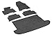 Produktbild Passende Gummimatten und Kofferraumwanne Set geeignet für KIA Sportage ab 2016ein Satz + Gurtschoner